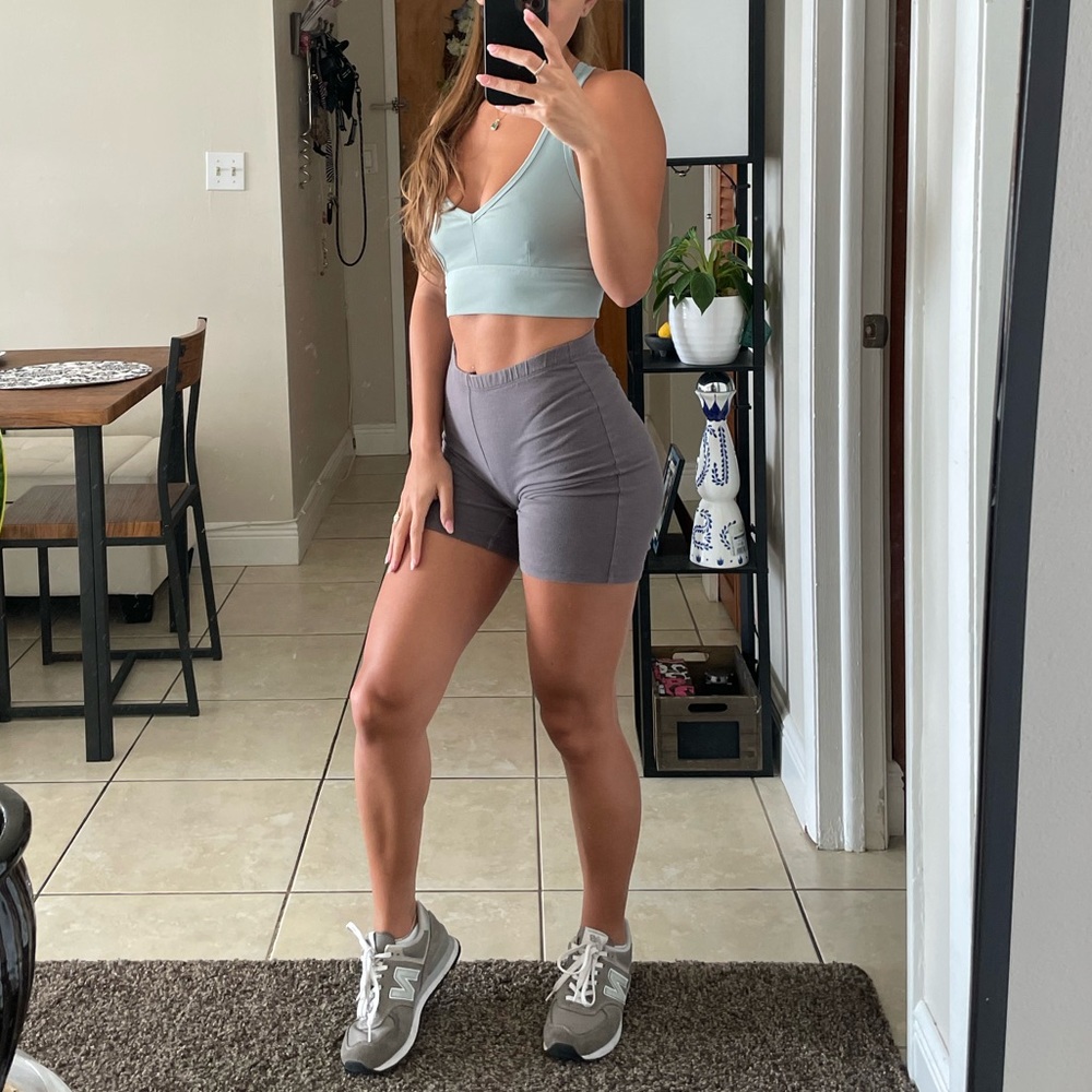 Biker Shorts